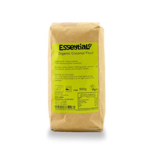Essential Coconut Flour 500g