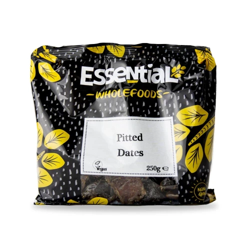 Dates Pitted 250g