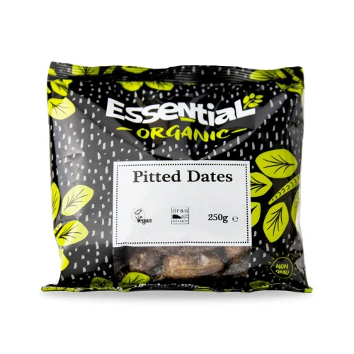 Essential Dates Pitted 250g