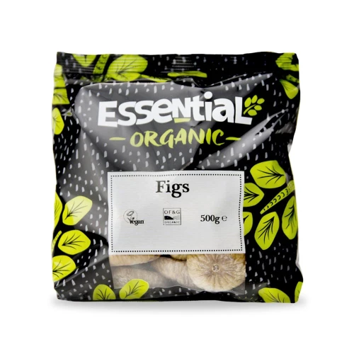 Organic Figs 500g