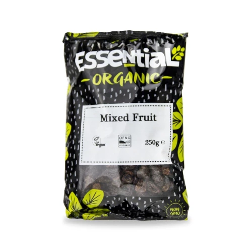 Essential Mixed Fruit Sunflower Oil 250g