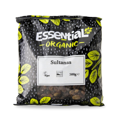 Sultanas Sunflower Oil 500g