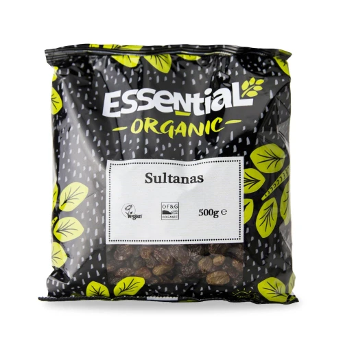 Sultanas Sunflower Oil 500g