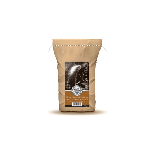 Bacheldre Watermill Stoneground Strong 100% Wholemeal Flour 1.5kg