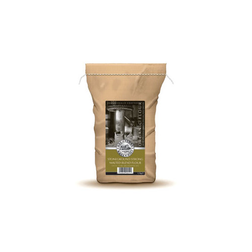 Bacheldre Watermill Stoneground Strong Malted Blend Flour 1.5kg