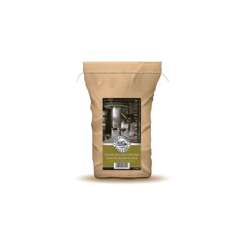 Bacheldre Watermill Stoneground Strong Malted Blend Flour 1.5kg