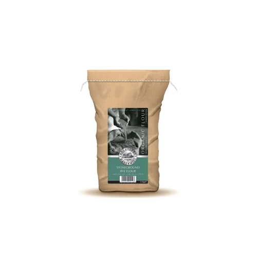 Bacheldre Watermill Stoneground Rye Flour 1.5kg