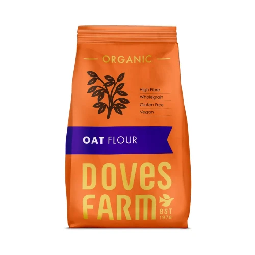 Doves Farm Oat Flour 450g