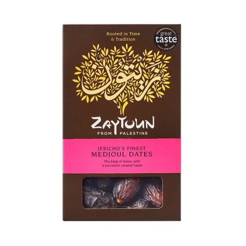 Zaytoun Medjoul Dates - Palestinian 6 * 500g