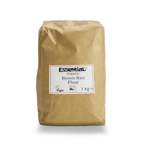 Essential Brown Rice Flour 1kg