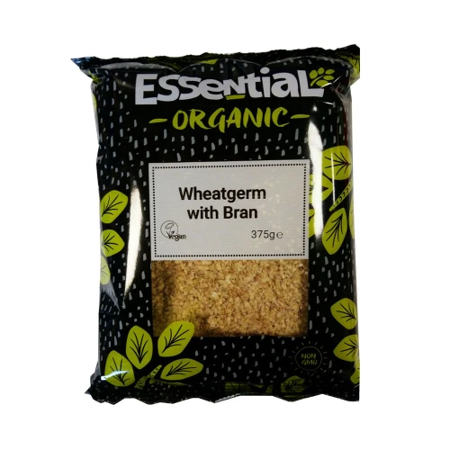 Essential Wheatgerm with Bran 6 x 375g