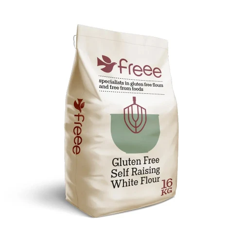 Gluten Free Self Raising White Flour 16kg