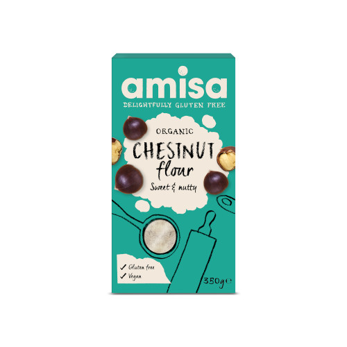 Amisa Chestnut Flour 350g