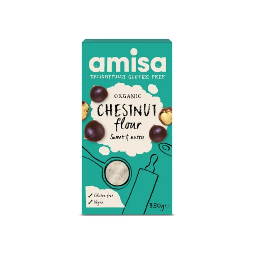 Amisa Chestnut Flour 350g