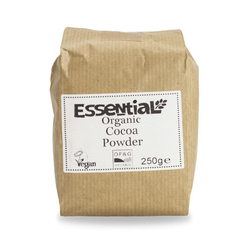 Essential Trading Cooperative - Essential Cocoa Powder alk (10/12% Fat ...