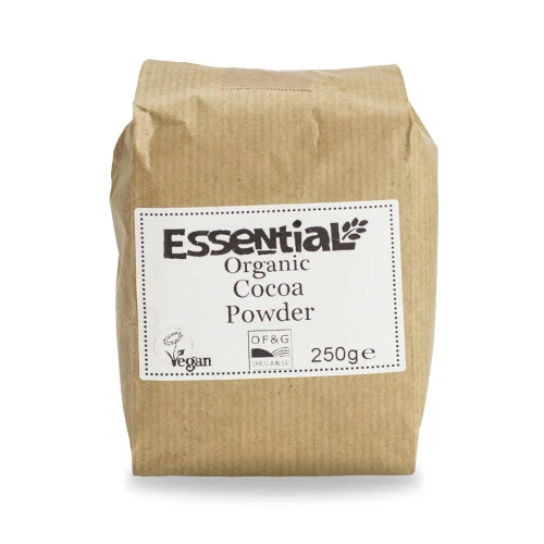 Organic Cocoa Powder 250g