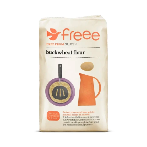 Freee Buckwheat Flour 1 kg