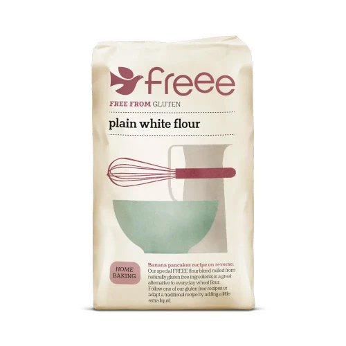 Freee Plain White Flour 1 kg