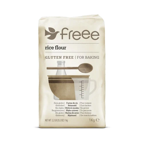 Freee Rice Flour 1 kg