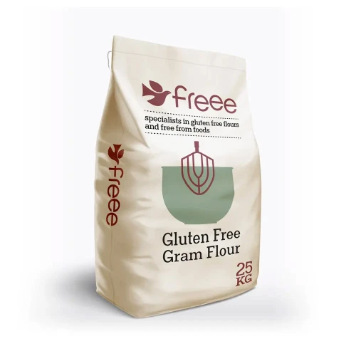 Gram Flour 25kg