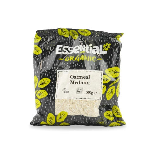 Essential Oatmeal Medium 500g