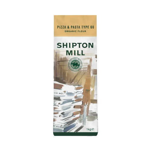 Shipton Mill Pizza & Pasta Type 00 Flour 6 x 1kg