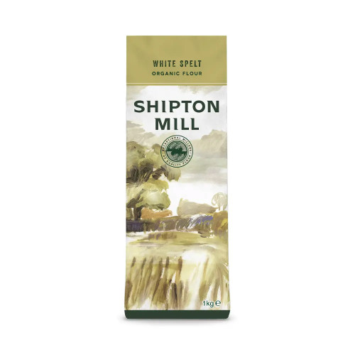 Shipton Mill White Spelt Flour 6 x 1kg