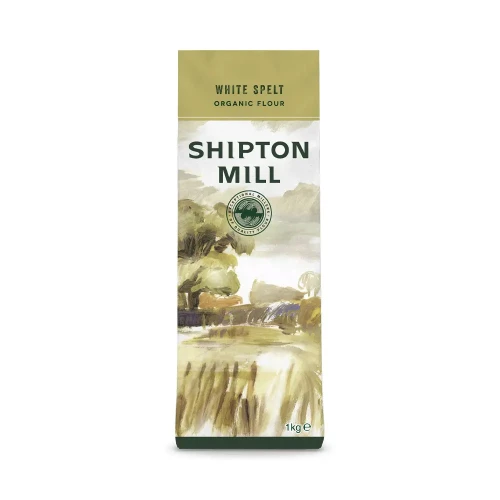 Shipton Mill White Spelt Flour 6 x 1kg