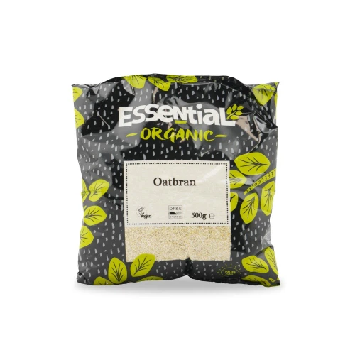 Essential Oatbran 500g