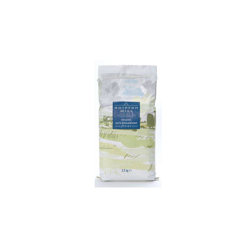 Shipton Mill 100% Wholewheat Flour 2.5kg