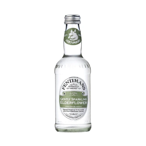 Fentimans Gently Sparkling Elderflower Drink 275ml