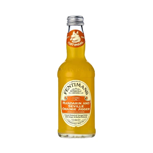 Fentimans Mandarin & Seville Orange Jigger 275m