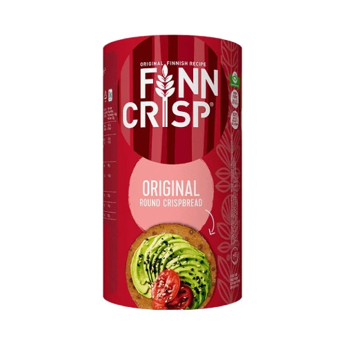 Finn Crisp Original Rye Crispbread 250g