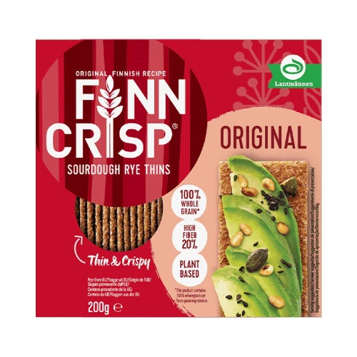 Finn Crisp Original Thin Crisps ex Slims 200g