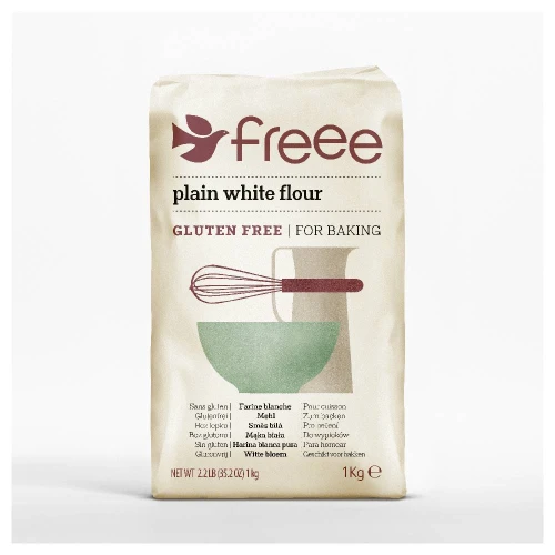 Freee Plain White Flour 1 kg