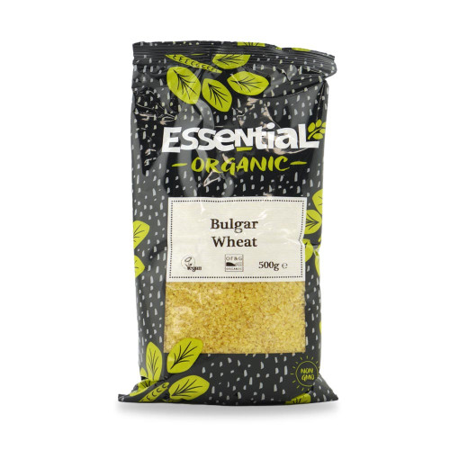 Organic Bulgar Wheat 500g