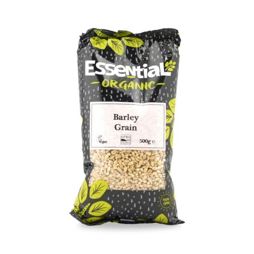 Organic Barley Grain 500g