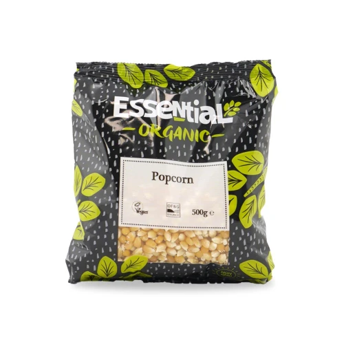 Organic Popcorn Kernels