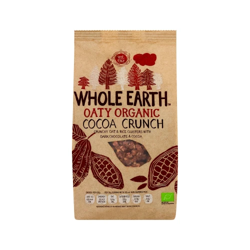 Whole Earth Cocoa Crunch 375g