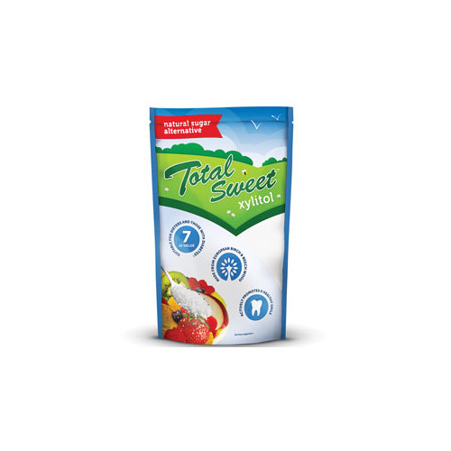 Total Sweet Xylitol Natural Sugar Alternative 225g