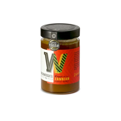Wainwright's Zambian Forest Honey Clear 380g