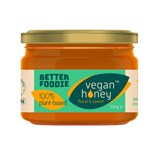 Better Foodie Vegan Honey (6 * 300g)