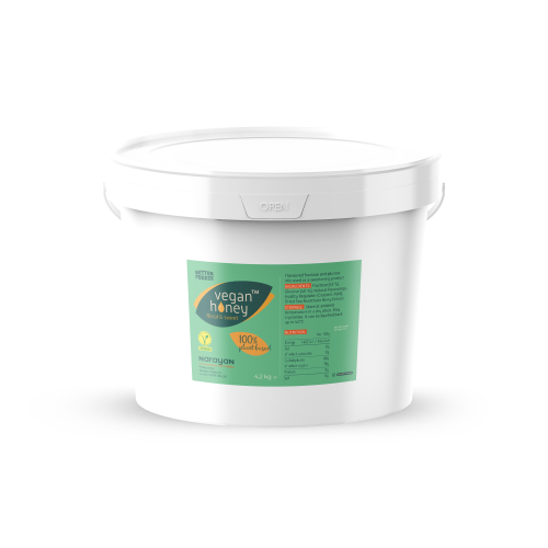 Better Foodie Vegan Honey - Catering (1 x 4.2kg)