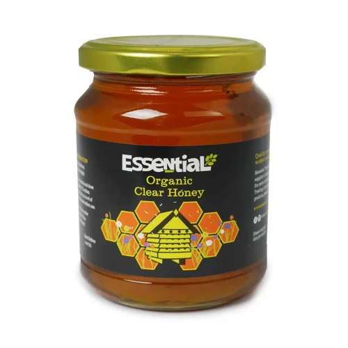 Essential Clear Honey 6 x 454g