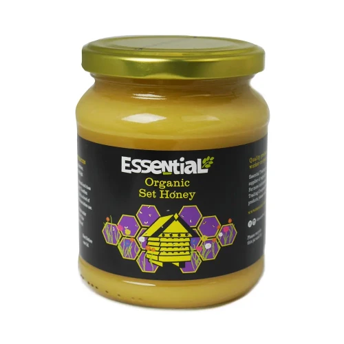 Essential Set Honey 6 x 454g