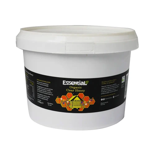 Essential Clear Honey 3.18kg