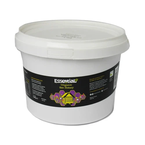 Essential Set Honey 3.18kg