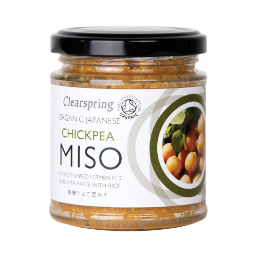 Clearspring Chickpea Miso 150g