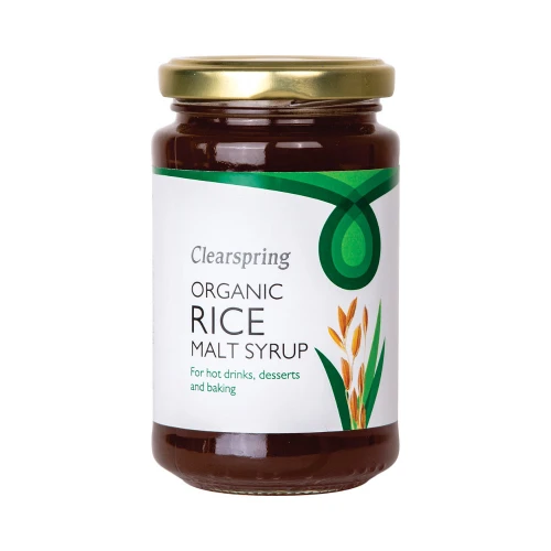 Clearspring Rice Malt Syrup 300g