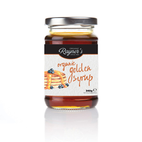 Rayner's Essentials Golden Syrup 6 * 340g